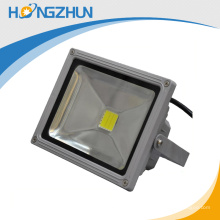 IP65 smd imperméable à l&#39;eau portatif rechargeable 20w led flood light